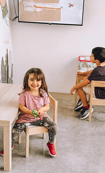 gimnasio en san pedro del pinatar con zona infantil